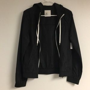 Brand new ZINE windbreaker from Zumiez